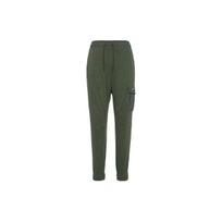Nike Training Sweatpants With Side Pockets And Cuffed Ankles Men Bottoms Green CV8988-325 M