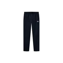 FILA Lightweight Breathable Straight-Leg Knit Sweatpants Men Bottoms Legendary-Blue F11M128604F-NV M