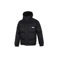 Puma Volume Down Hooded Jacket Men Outerwear Black 534934-01 2XL black