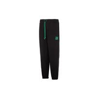 PUMA Classics Street Sport Sweatpants With Logo Print Men Bottoms Black 539971-01 S