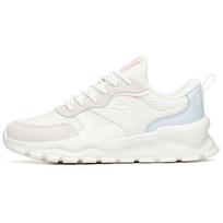 Anta Comfortable Durable Jump Rope Low Top Training Shoes Women Shoes White Blue 922227026-5 36