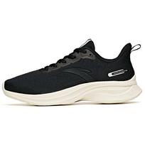 Anta Hydrogen Bėgimo Serija Universalūs Smūgius Absorbuojantys Neslystantys Patvarūs Žemo Profilio Bėgimo Batai Moterims Sportbačiai Juodi Balti 122125570-1 36.5 black