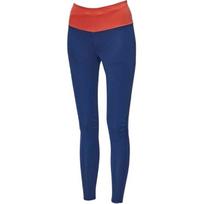 Adidas Snova Tokyo Skin-Friendly Comfortable Breathable Sports Long Pants Women Bottoms Indigo CG1176 M