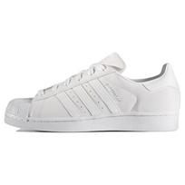 Adidas  Superstar Triple White Women Sneakers Footwear-White Core-Black BY9175 38