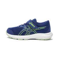 ASICS Contend 9 PS Blue Expanse Kids Sneakers Black 1014A338-402 27 blue