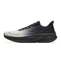 Anta Poison Spike Comfortable Versatile Shock Absorbing Durable Low Top Running Shoes Men Sneakers Ivory-White 912435517-6 39 gray