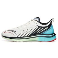 Anta Life Series Mach 1.0 Trendy Shock Absorbing Non-Slip Wear-Resistant Breathable Low-Top Casual Shoes Men sneaker White Blue Black 112135562-3 40.5 black