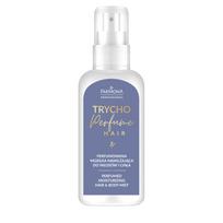 Drėkinamoji kvapioji dulksna plaukams ir kūnui Farmona TRYCHO PERFUME, 50 ml