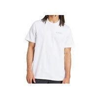 Adidas Terrex Sports Casual Round Neck Short Sleeve T-Shirt Men Tops White JI8306 M