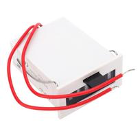 Elektromagnetinis Impulsų Skaitiklis 6 Skaitmenų Moduliai ABS Medžiaga MCF‑6X 0–999999 1,5W AC220V