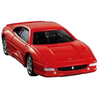 TAKARA TOMY Tomica Premium 08 Ferrari F355 Miniature Car Toy for Ages 6 and Up
