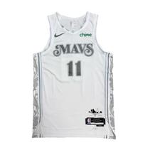 Nike NBA Sleeveless Printed Pullover Mavericks Kyrie Irving 11 Basketball Jersey Unisex jersey FQ4462-102 M