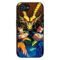 DragonBalls Darakai Goko Kamuoliai Vegeta z Telefono dėklas Apple iPhone 17 16 14 15 Pro Max Plus 15+ 16E XR ProMax Air 16+ Dėklas iPhone Air