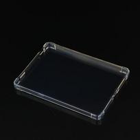 For Bigme B6 Ereadertpu Case 6  Inch Tablet Back Cover Clear Ultra-Slim Shockproof Protective Cover Anti-Scratch 1Pcs black