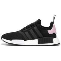 (WMNS) adidas NMD_R1 'Black Clear Pink' Women's B37649 EU 36