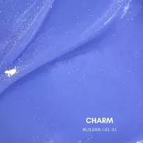 VEGA Charm Builder Gel 02 – UV/LED gelis - 30ml