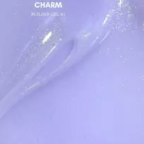 VEGA Charm Builder Gel 01 – UV/LED gelis - 20ml