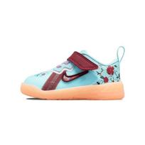 Nike Mimi Plange x LeBron 18 Low TD Daughters Kūdikių sportbačiai Mėlyni Psychic-Mėlyna violetinė-Shock DN4175-400 22 white