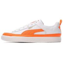 Puma Pronounce x Basket Vintage Vibrant Orange Unisex Sneakers White 381255-01 37