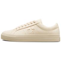Converse One Star Pro Low Soft Dune Unisex Sneakers Cream Egret A03663C 44.5 white