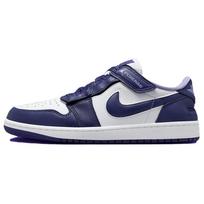 Air Jordan 1 Low FlyEase Sky J Purple Vyriški sportbačiai Balti Sky-J-Light-Purple DM1206-515