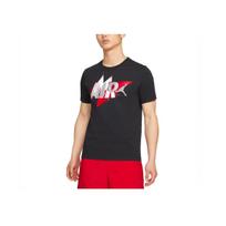 Air Jordan Casual Basketball Breathable Training Short Sleeve T-Shirt Men Tops Black CZ8395-010 L