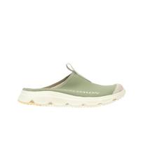 Salomon RX Slide 3.0 Suede Tea Golden Fleece Men Sneakers Green Alfalfa L47431600 36