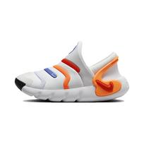 Nike Dynamo Go 2 EasyOn PS White Total Orange Blue Kids Sneakers Summit-White Astronomy-Blue Team-Orange FD0553-100 31