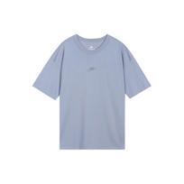 Nike Sportswear Premium Essentials Loose Short Sleeve T-Shirt Men Tops Grey Slate-Blue DO7393-493 2XL white