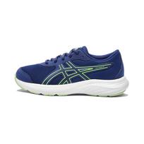 Asics Contend 9 GS Blue Expanse Kids Sneakers Black 1014A337-402 39.5 blue