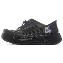 Li Ning Pangu Trek EVA Shock Absorption Non-Slip Wear-Resistant Breathable Lightweight Rebound Low-Top Casual Shoes Men Casual Shoes Black AZGS017-3 43⅔