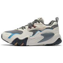 Disney X Li Ning Cat Paw Lite Comfortable Warm Shock Absorbing Non-Slip Wear-Resistant Low-Top Sneakers Men Sneakers Iron-Gray AGCR229-3 39 gray