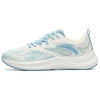 Anta Mars Foam Breathable Lightweight Low-Top Running Shoes Men sneaker White Blue 112235566-6 40.5