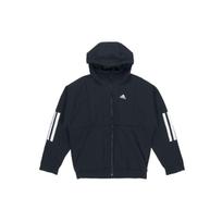 Adidas BTS Hooded Jacket Warm Sports Cotton Coat Winter Men Jackets Black FT2447 L