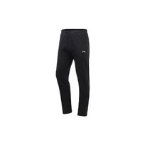 Li Ning Training Series Thickened Straight Leg Pants Men Pants Black AKLP869-1 M black