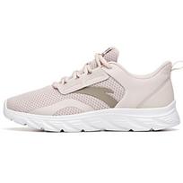 Anta Lifestyle Series Shock Absorbing Non-Slip Low-Top Sports Casual Shoes Women Sneakers Lotus-Gray 922225523-2 38.5