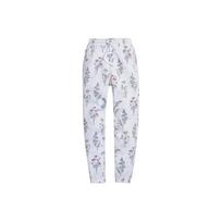 Kith Botanical Floral Williams I Sweatpant Light Heather Unisex Bottoms Grey KH6516-002 XL