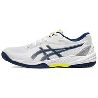 Asics Gel Task 4 White Blue Expanse Men Sneakers 1071A103-100 42.5