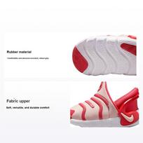 Nike Dynamo Go 2 EasyOn TD Echo Pink Light Crimson Baby Sneakers Magic-Ember FD0554-601 21