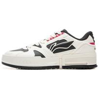 Li Ning Patogūs Universalūs Storu Padu Aukštinantys Neslystantys Smūgius Sugeriantys Atsparūs Nusidėvėjimui Žemo Aulo Ritinio Riedučiai Moterims Kedai AGCU368-3 37⅔