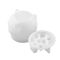 Witch Cauldron Mold, Halloween Silicone Molds,  Cauldron Epoxy Resin Molds Candle Soap Craft Making Halloween Decorations One Size