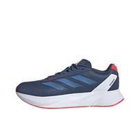 Adidas Duramo Sl Comfortable Versatile Non-Slip Wear-Resistant Breathable Lightweight Low-Top Running Shoes Unisex Running Shoes Deep-Blue IE7967 40⅔ gray