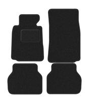 ANTHRA car mats for: BMW 5 E39 sedan, station wagon, touring (1996-2004)