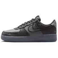 Nike Air Force 1 Low 07 Antracito Geležies Pilka Violetinė Rūda Vyriški Sportbačiai IQ0614-060 43 black