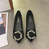 Size 35-43, large size thick-soled patent leather small leather shoes women's 41 round head lace-up color matching thick heel retro heightened loafers 35