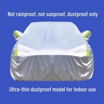 Accord Civic Xingge Xiangyu Lingpai CRV Insignia XRV Thickened Car Cover - Waterproof & UV Protection Lingpai