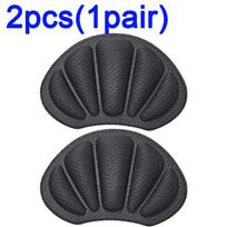 Insoles for Sport Running Shoes Pad Adjustable Heel Liner Grips Pain Relief Patch Foot Care Self-Adhesive Heel Protector Sticker 1pair juoda