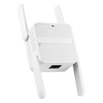 Ilgos trukmės WiFi stiprintuvas 1200Mbps dviejų dažnių 802.11AX belaidis kartotuvas