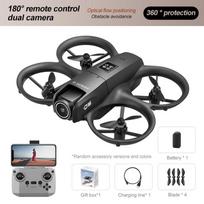 D16 Drone Mini Dual Camera 8K Aerial HD Profesional Helicopter GPS Positioning Avoidance Bushless Motor Drone UAV Universal
