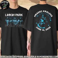 Linkin Park From Zero World Tour Exclusive Tee In Hradec Kralove On June 14 2026 XXXL